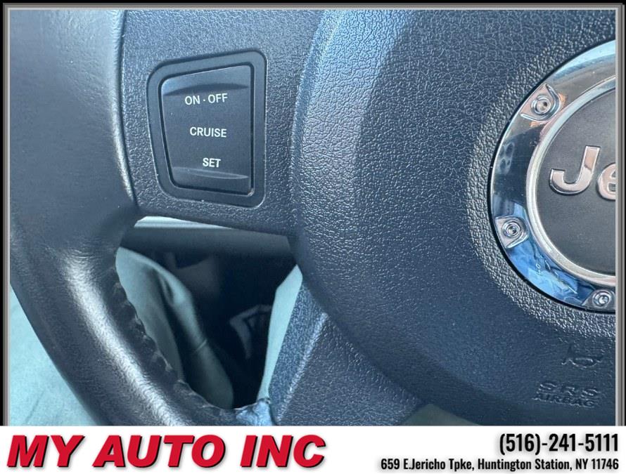 2006 Jeep Commander Limited photo