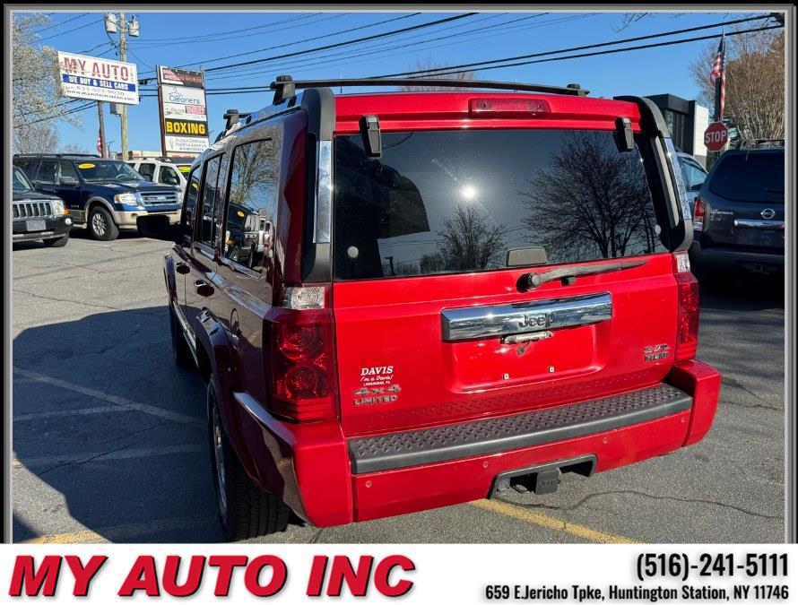 2006 Jeep Commander Limited photo