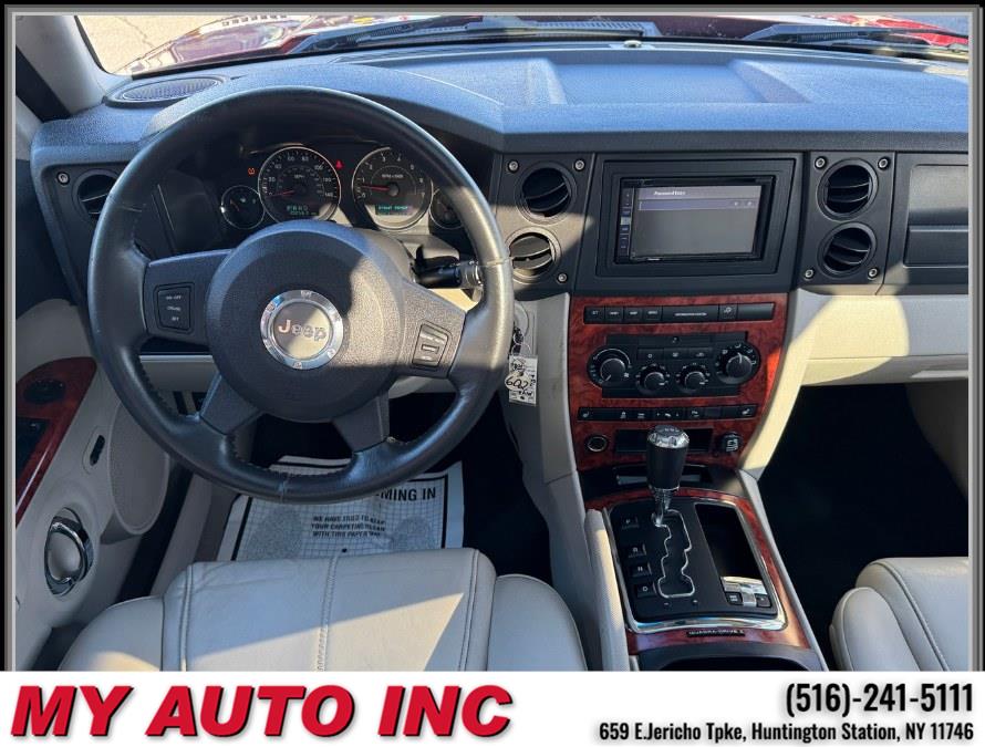 2006 Jeep Commander Limited photo