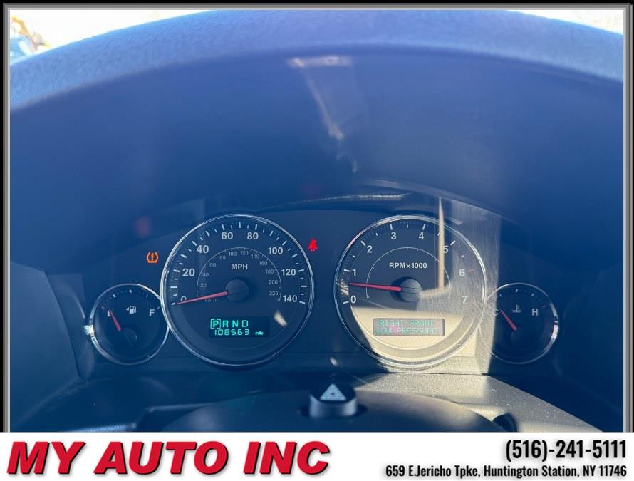 2006 Jeep Commander Limited photo