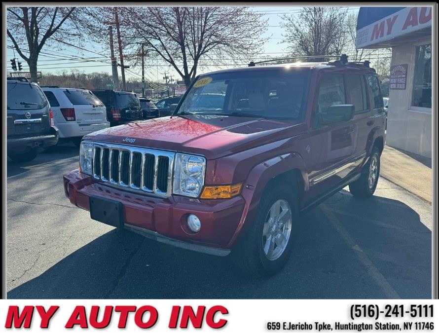 2006 Jeep Commander Limited photo