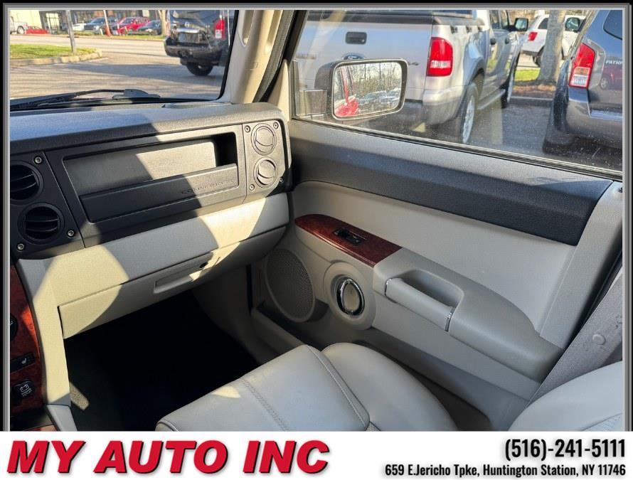 2006 Jeep Commander Limited photo