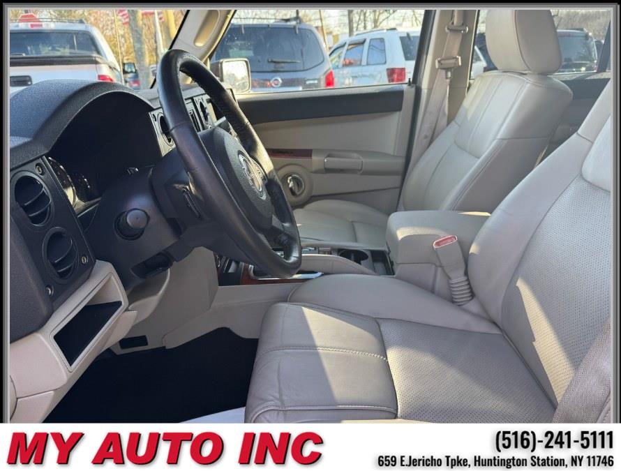 2006 Jeep Commander Limited photo