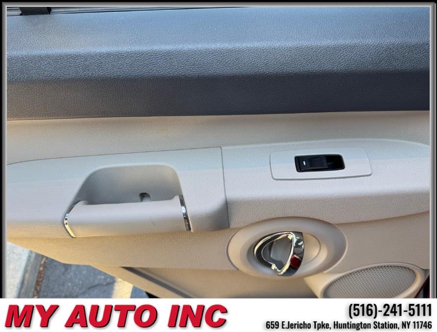 2006 Jeep Commander Limited photo