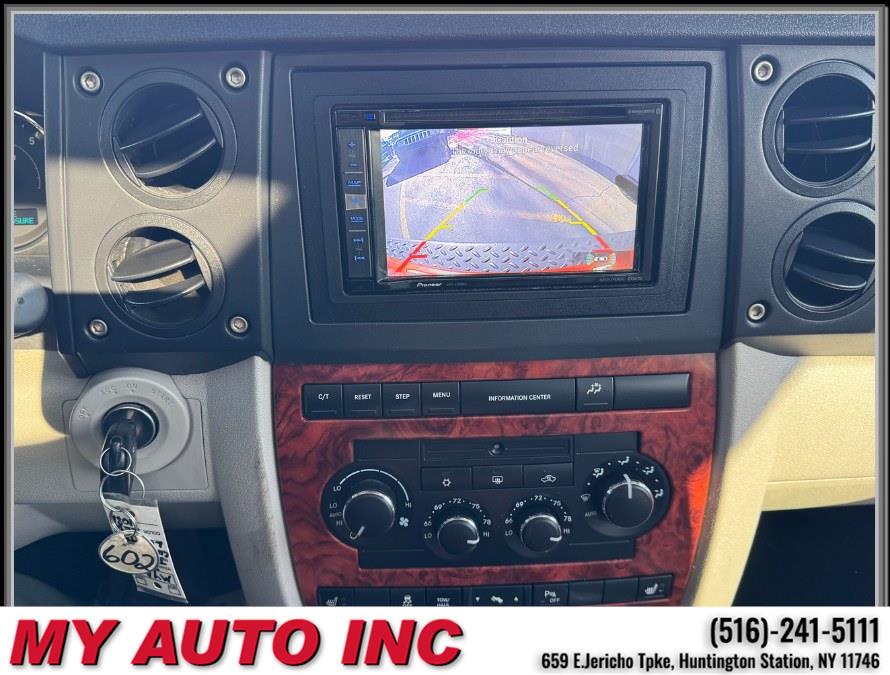 2006 Jeep Commander Limited photo