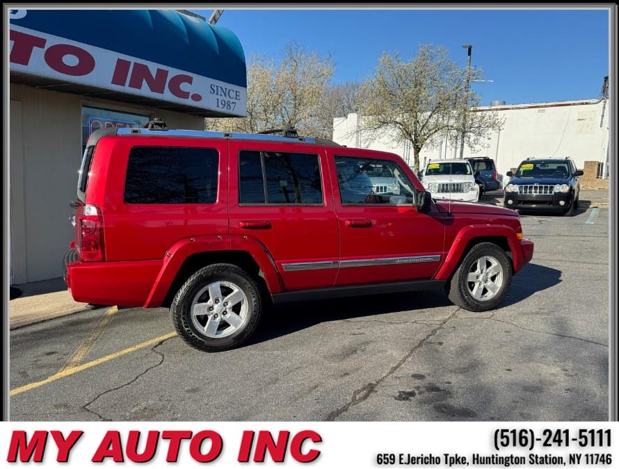 2006 Jeep Commander Limited photo