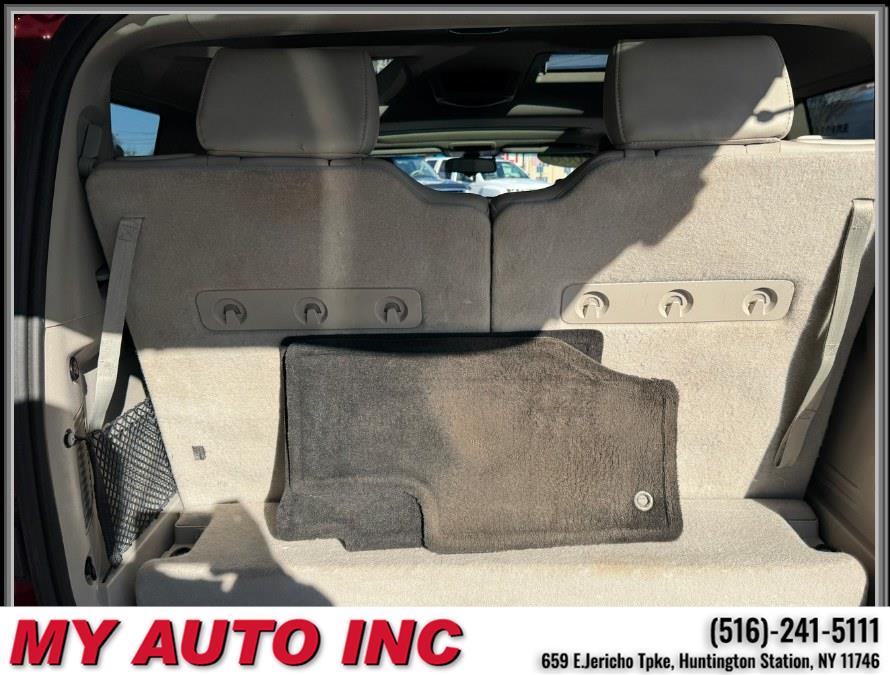 2006 Jeep Commander Limited photo