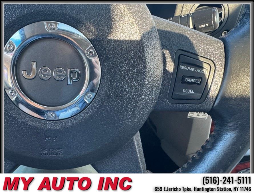 2006 Jeep Commander Limited photo