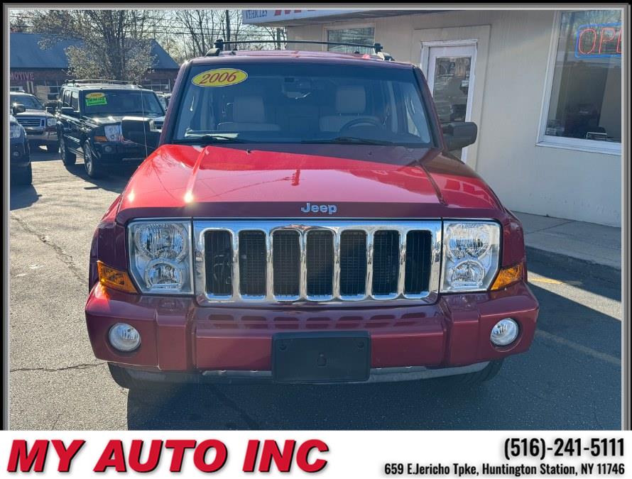 2006 Jeep Commander Limited photo