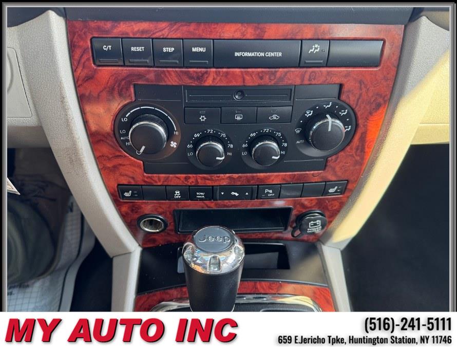 2006 Jeep Commander Limited photo