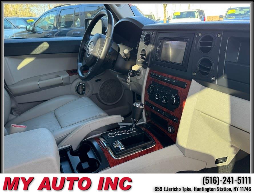 2006 Jeep Commander Limited photo