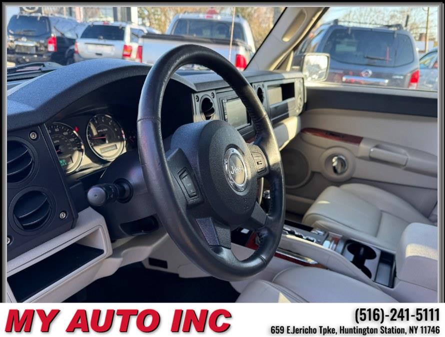 2006 Jeep Commander Limited photo