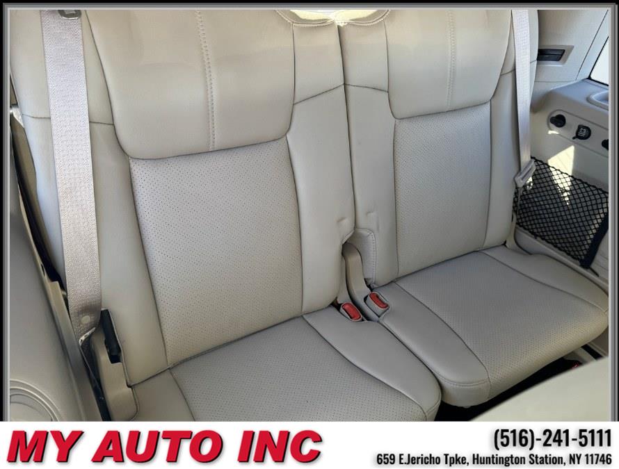 2006 Jeep Commander Limited photo