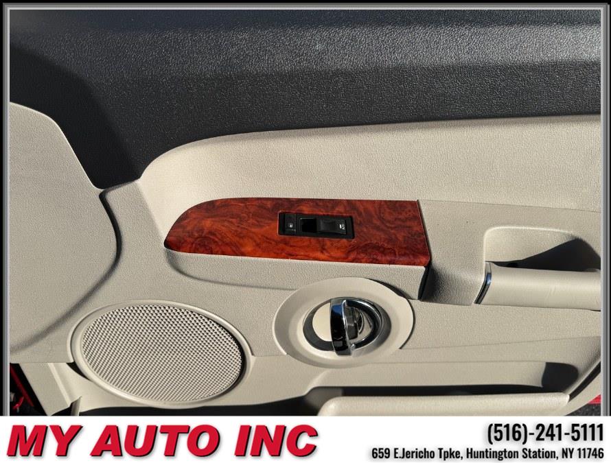 2006 Jeep Commander Limited photo