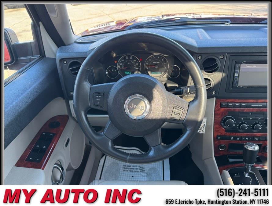 2006 Jeep Commander Limited photo