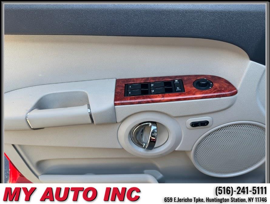 2006 Jeep Commander Limited photo