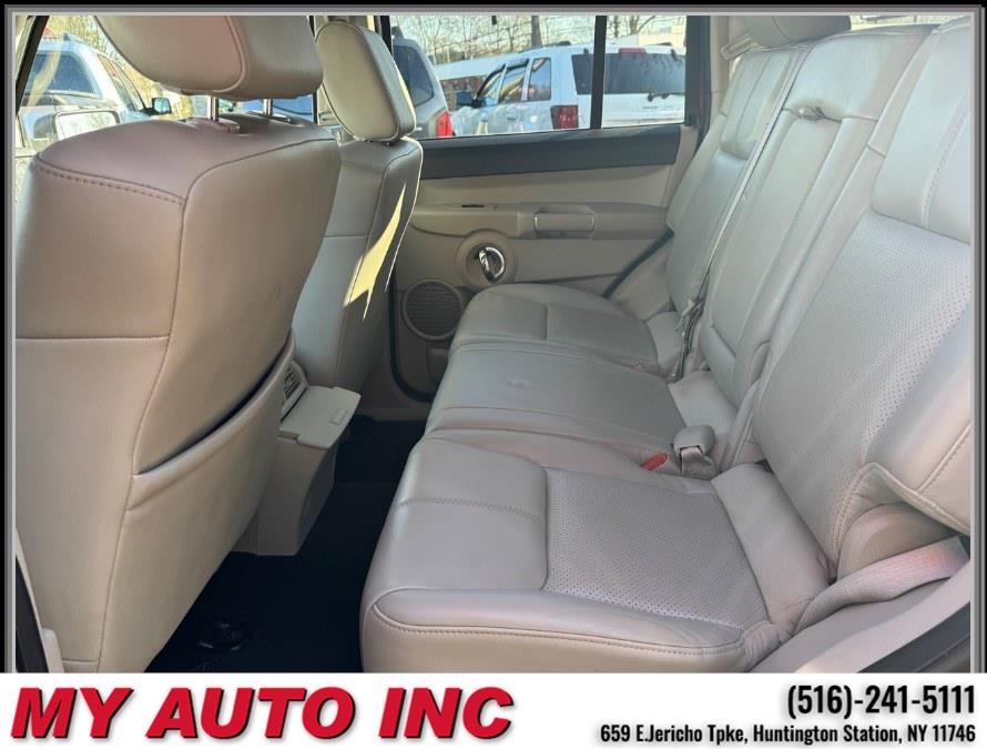 2006 Jeep Commander Limited photo