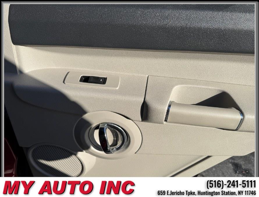 2006 Jeep Commander Limited photo