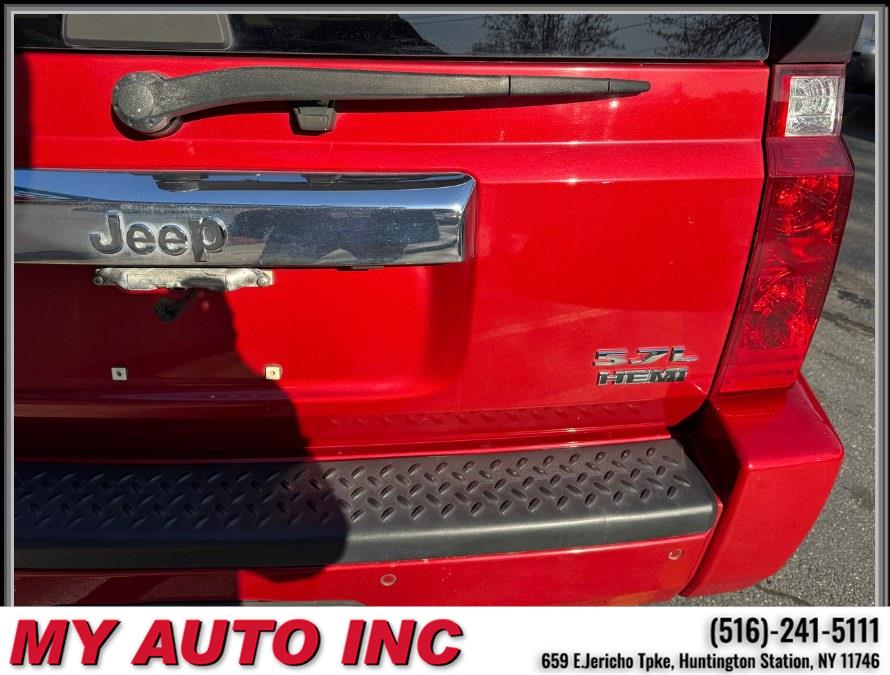 2006 Jeep Commander Limited photo