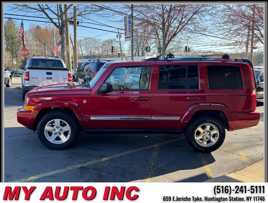 2006 Jeep Commander Limited photo