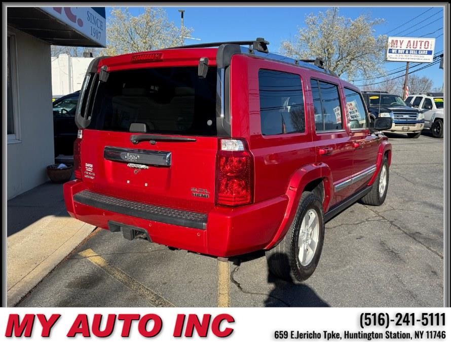 2006 Jeep Commander Limited photo