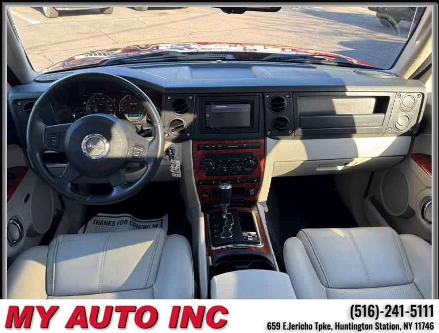 2006 Jeep Commander Limited photo