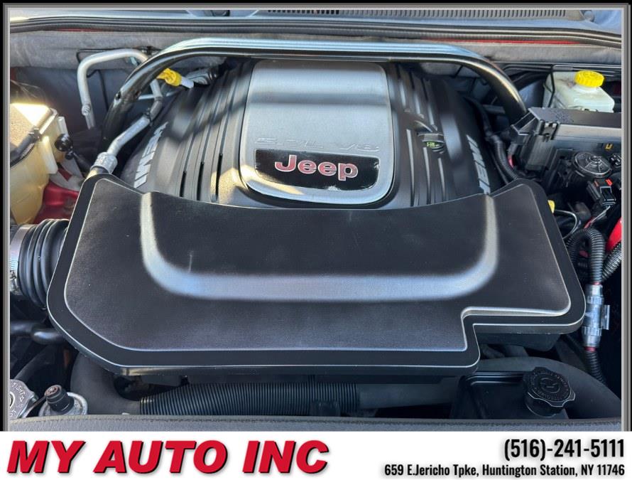 2006 Jeep Commander Limited photo