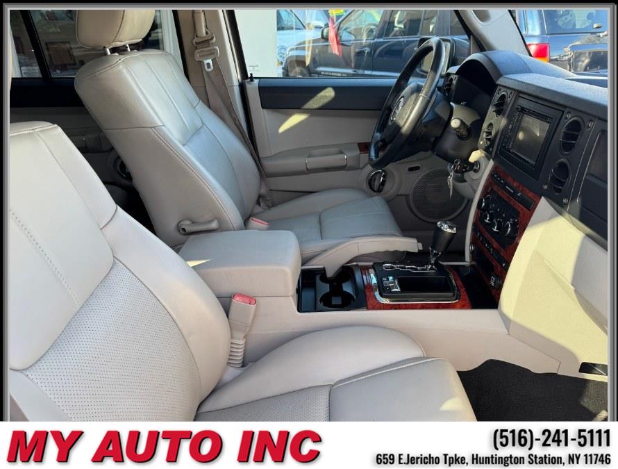 2006 Jeep Commander Limited photo