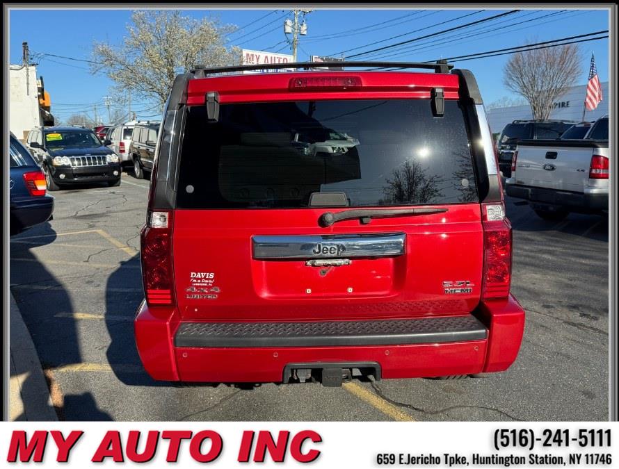 2006 Jeep Commander Limited photo