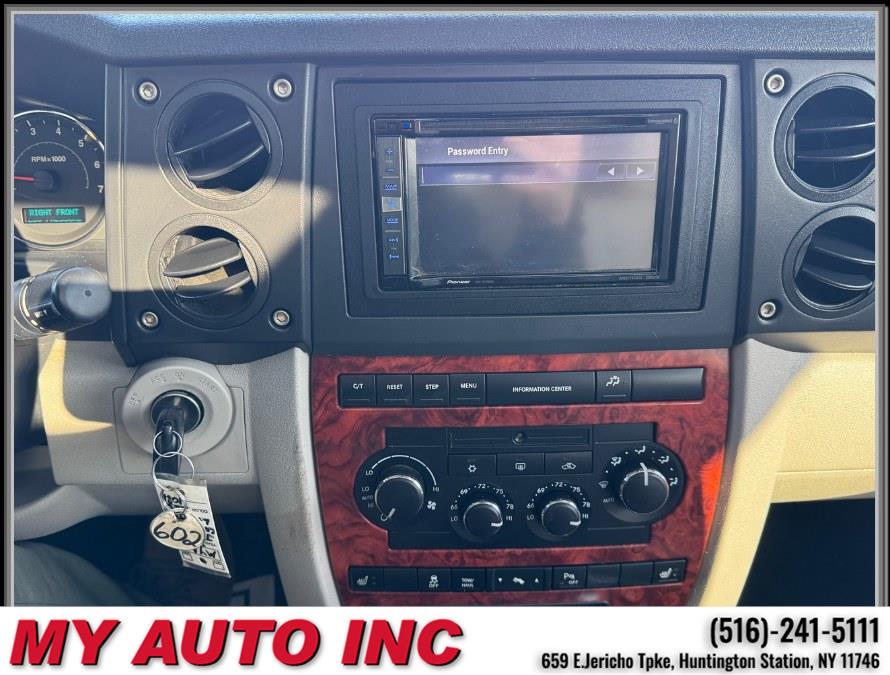 2006 Jeep Commander Limited photo