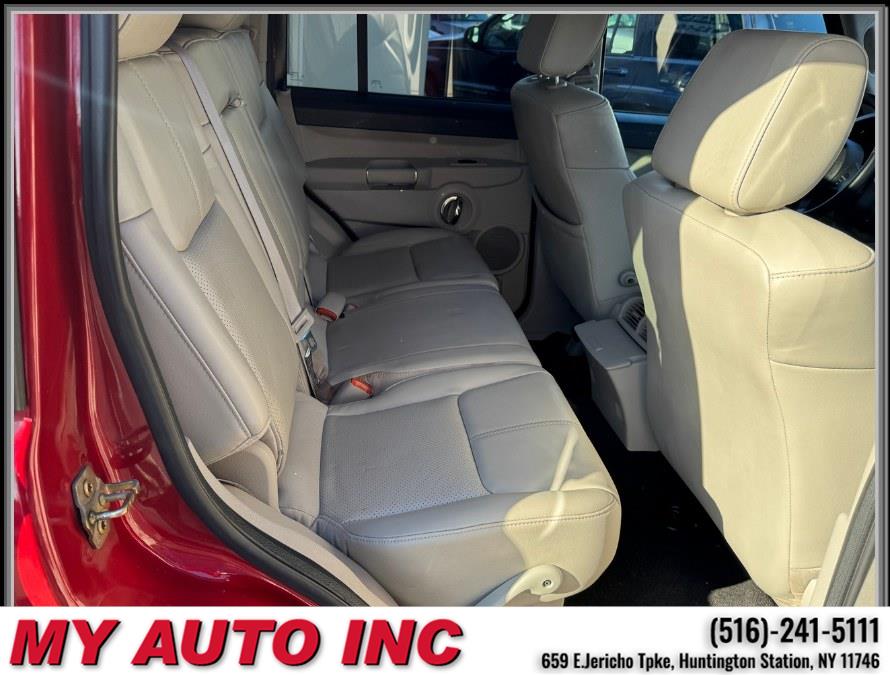 2006 Jeep Commander Limited photo
