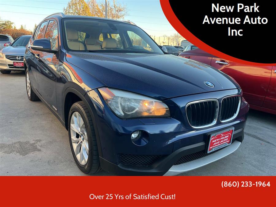 2014 BMW X1 xDrive28i photo
