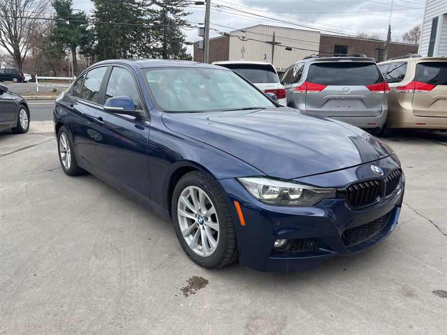 2016 BMW 3-Series 320i xDrive AWD 4dr Sedan photo