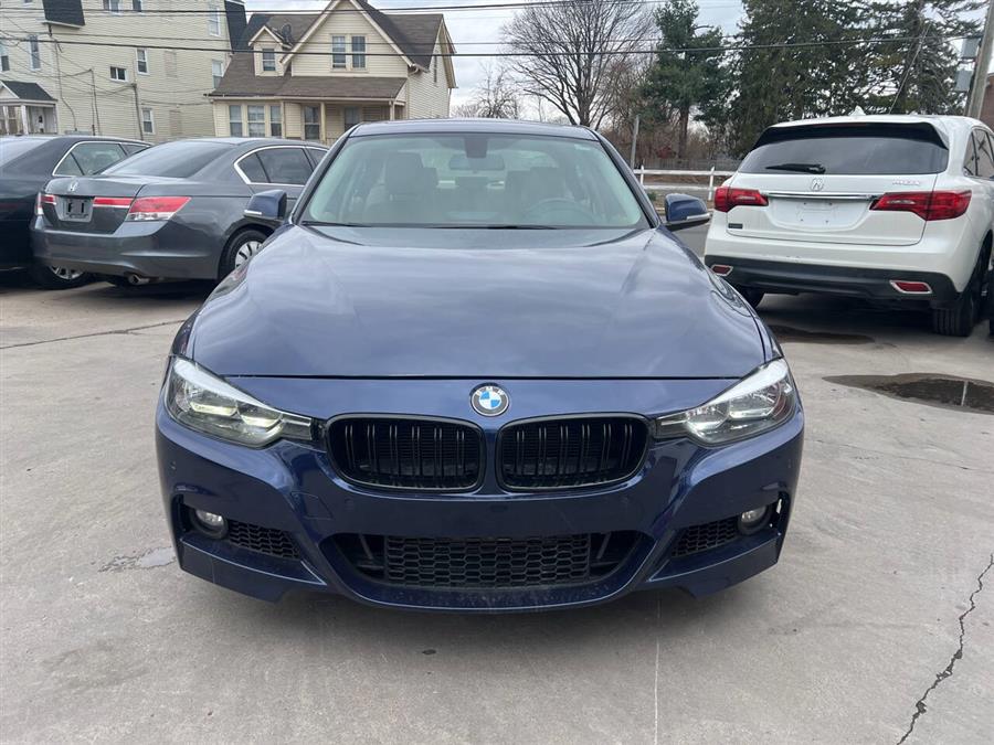 2016 BMW 3-Series 320i xDrive AWD 4dr Sedan photo