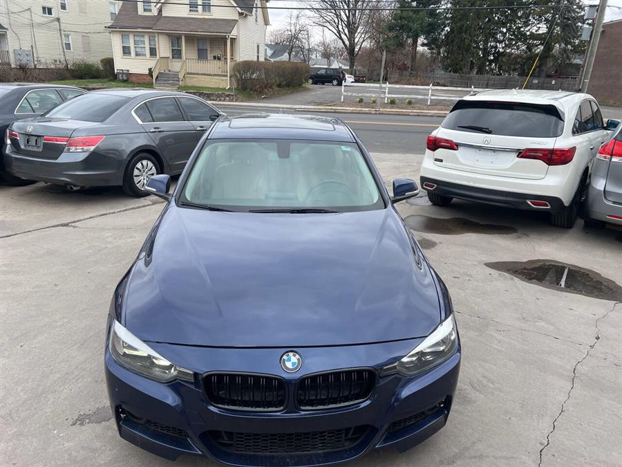 2016 BMW 3-Series 320i xDrive AWD 4dr Sedan photo
