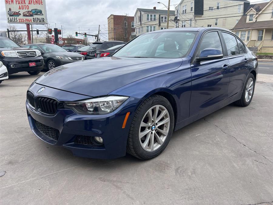 2016 BMW 3-Series 320i xDrive AWD 4dr Sedan photo