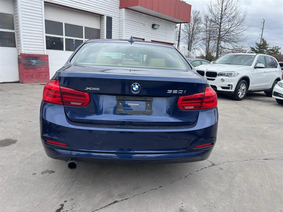 2016 BMW 3-Series 320i xDrive AWD 4dr Sedan photo