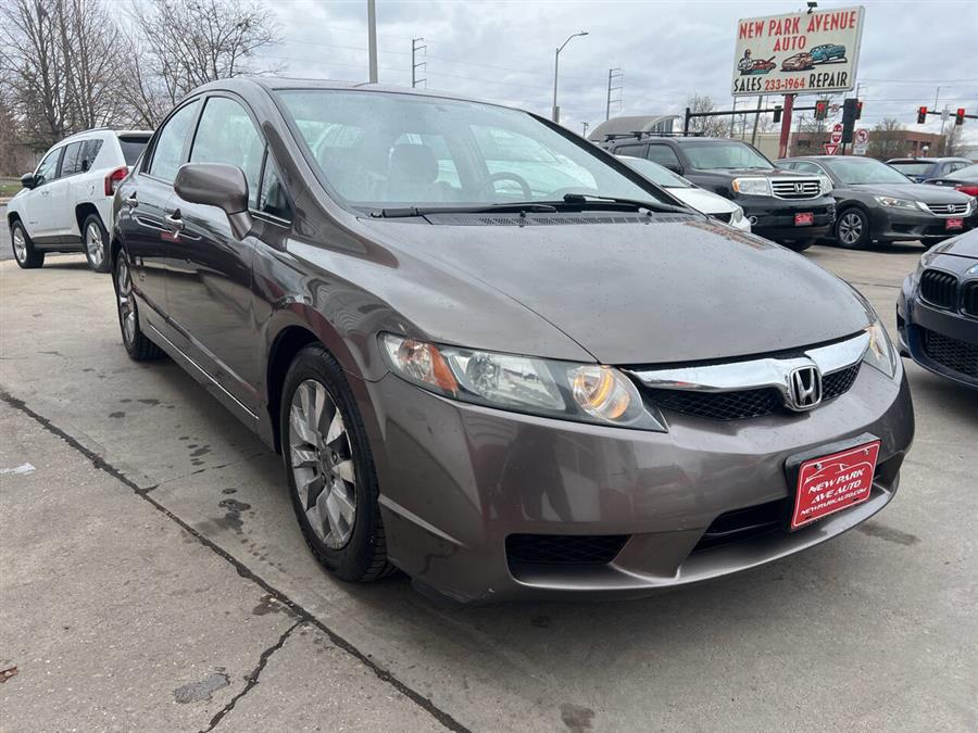 2010 Honda Civic EX-L photo