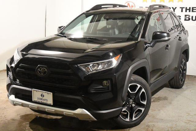 2021 Toyota RAV4 Adventure