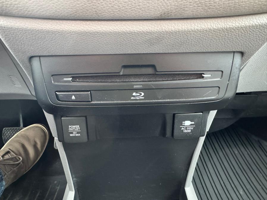 2018 Honda Odyssey Elite Auto photo