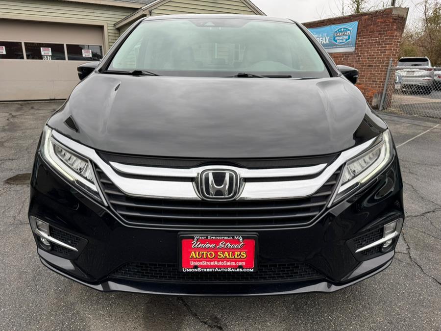 2018 Honda Odyssey Elite Auto photo