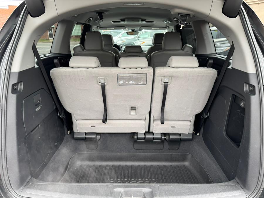 2018 Honda Odyssey Elite Auto photo
