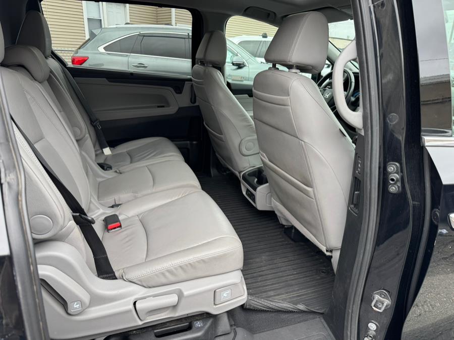 2018 Honda Odyssey Elite Auto photo