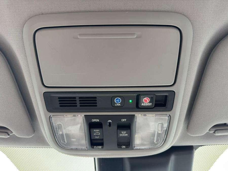 2018 Honda Odyssey Elite Auto photo