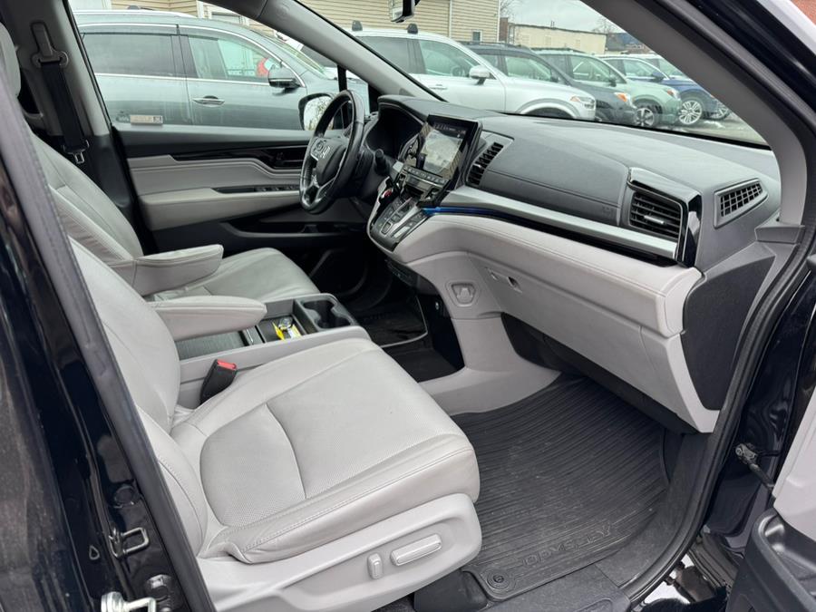 2018 Honda Odyssey Elite Auto photo