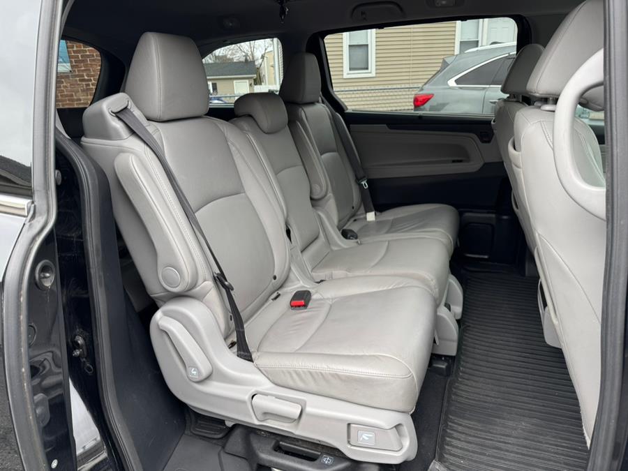 2018 Honda Odyssey Elite Auto photo