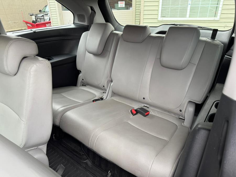 2018 Honda Odyssey Elite Auto photo