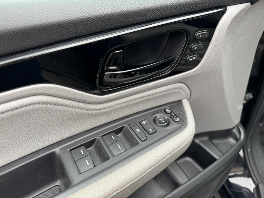 2018 Honda Odyssey Elite Auto photo