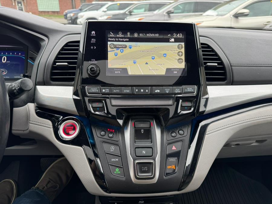 2018 Honda Odyssey Elite Auto photo