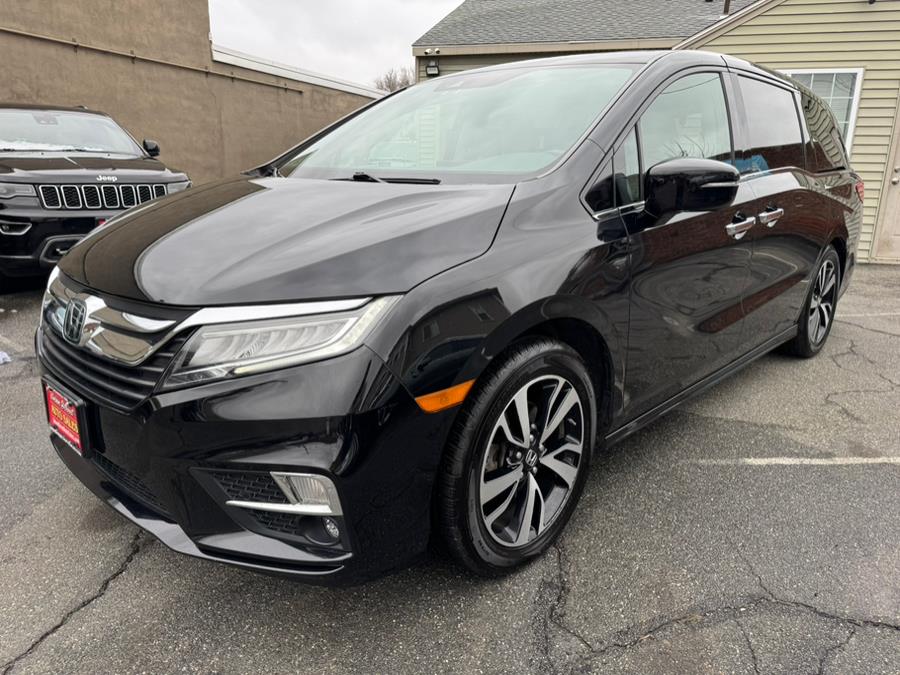 2018 Honda Odyssey Elite Auto photo
